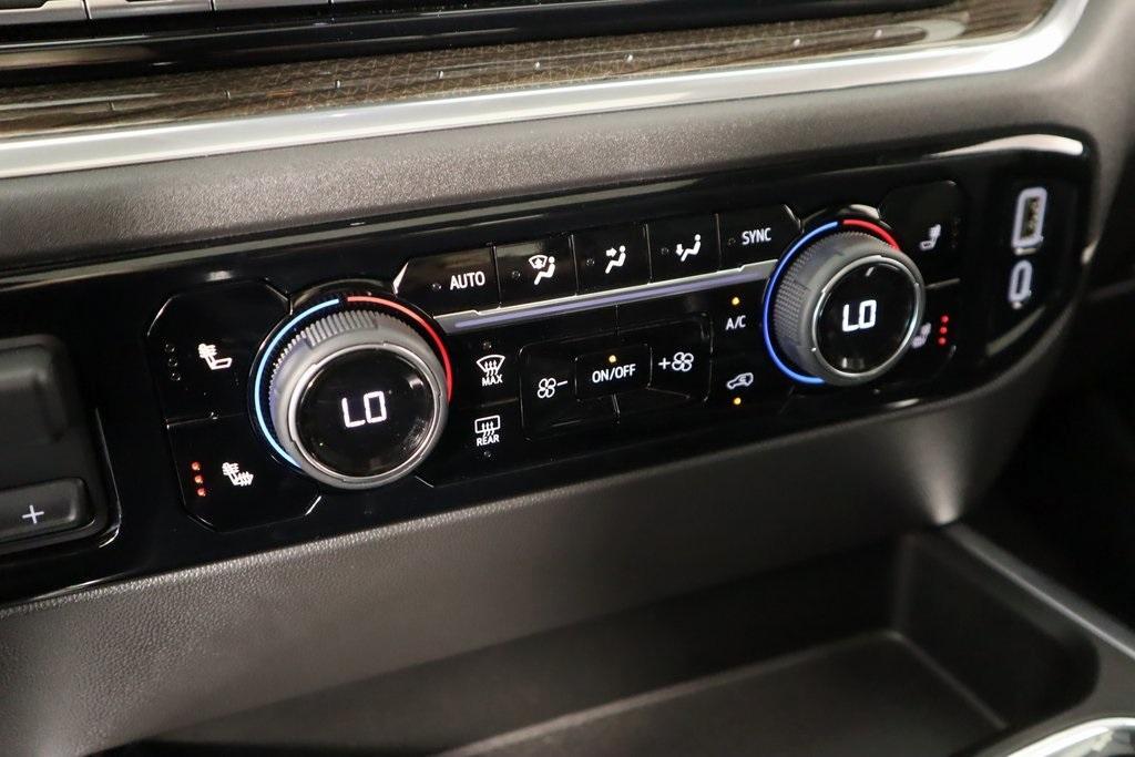 used 2025 Chevrolet Silverado 1500 car, priced at $59,948