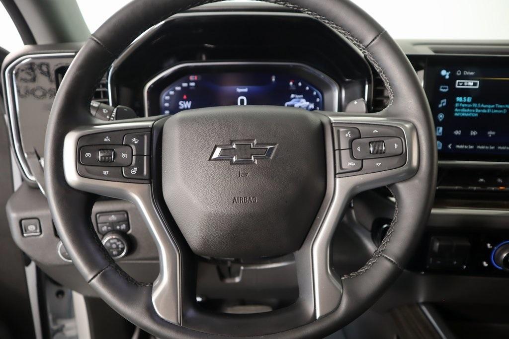 used 2025 Chevrolet Silverado 1500 car, priced at $59,948
