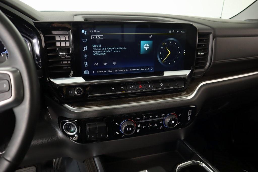 used 2025 Chevrolet Silverado 1500 car, priced at $59,948