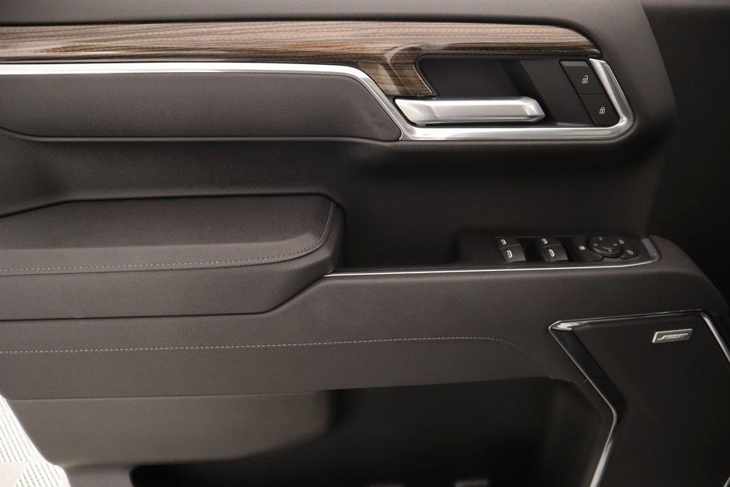 used 2025 Chevrolet Silverado 1500 car, priced at $59,948