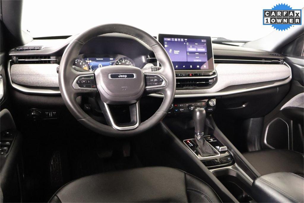 used 2024 Jeep Compass car, priced at $22,505