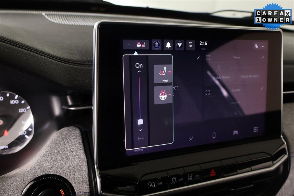 used 2024 Jeep Compass car, priced at $22,505