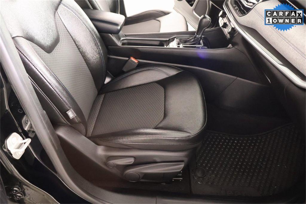 used 2024 Jeep Compass car, priced at $22,505