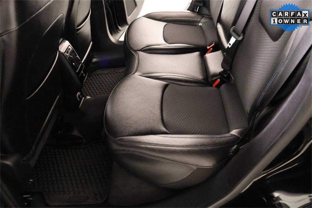 used 2024 Jeep Compass car, priced at $22,505