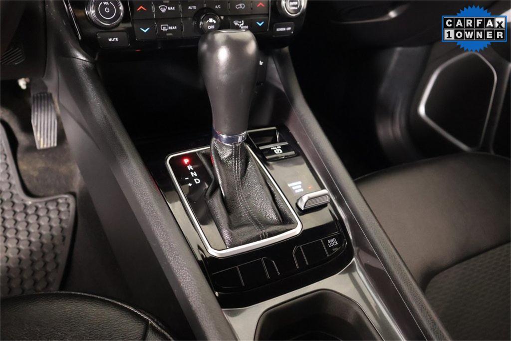 used 2024 Jeep Compass car, priced at $22,505