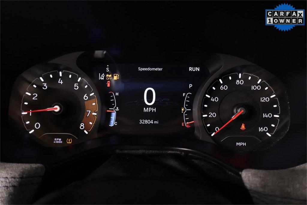 used 2024 Jeep Compass car, priced at $22,505