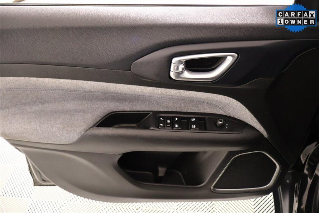 used 2024 Jeep Compass car, priced at $22,505