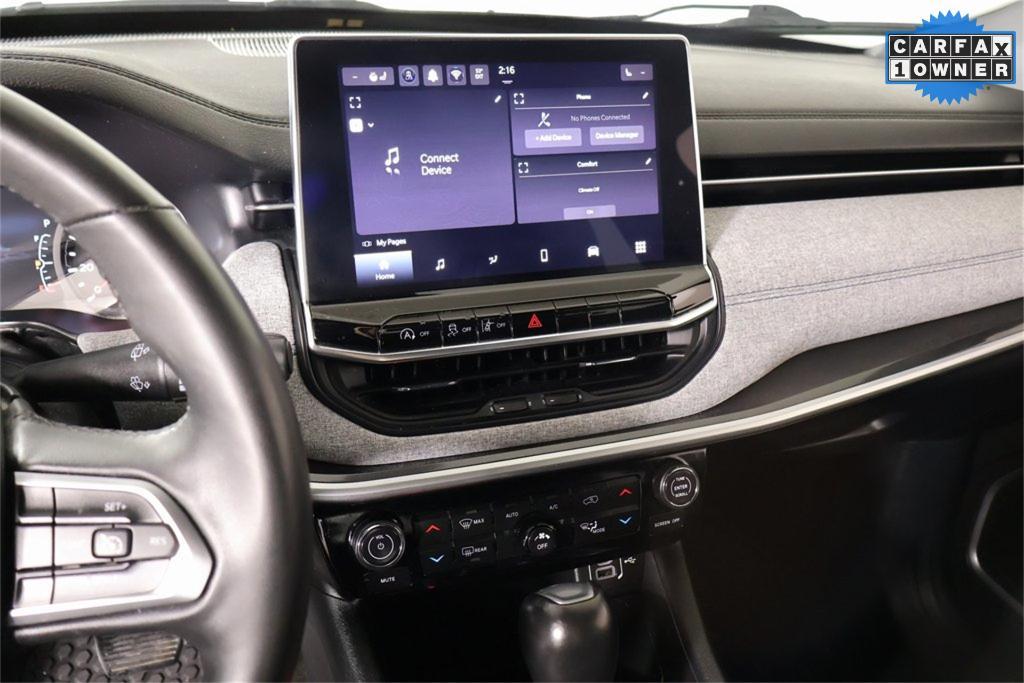 used 2024 Jeep Compass car, priced at $22,505