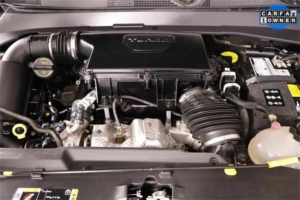 used 2024 Jeep Compass car, priced at $22,505