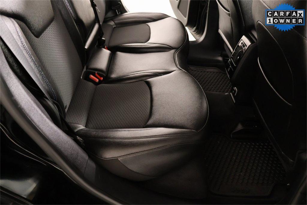 used 2024 Jeep Compass car, priced at $22,505