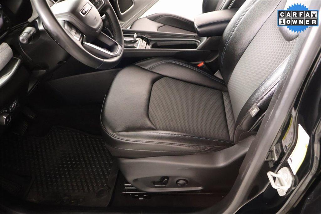 used 2024 Jeep Compass car, priced at $22,505