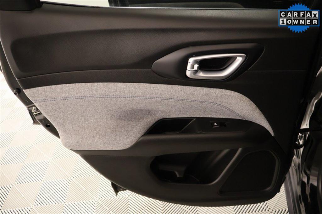 used 2024 Jeep Compass car, priced at $22,505