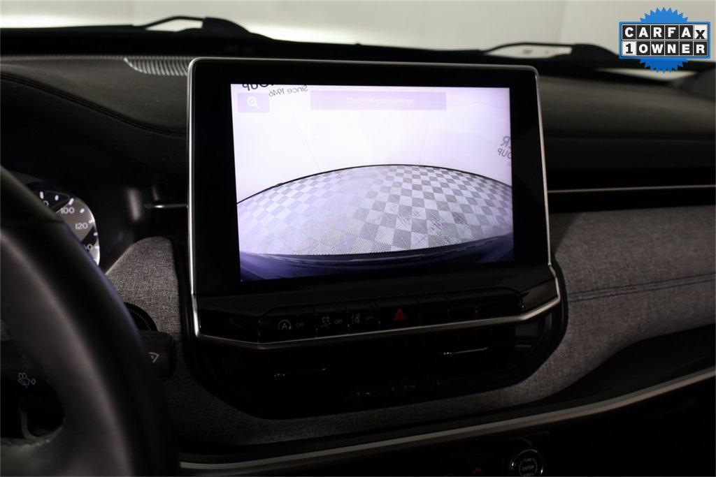 used 2024 Jeep Compass car, priced at $22,505