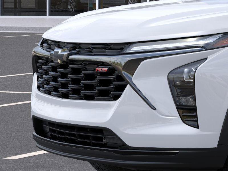 new 2025 Chevrolet Trax car, priced at $27,239
