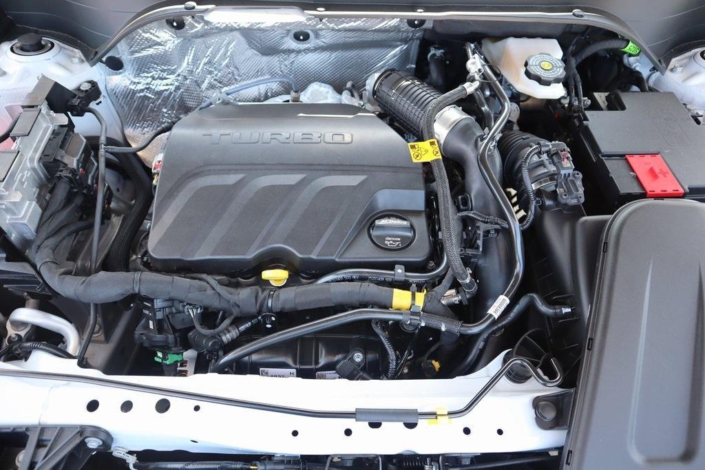new 2025 Chevrolet Trax car, priced at $27,239