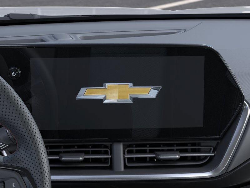 new 2025 Chevrolet Trax car, priced at $27,239