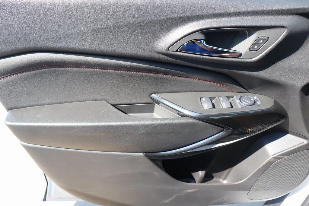 new 2025 Chevrolet Trax car, priced at $27,239