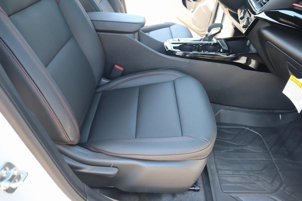 new 2025 Chevrolet Trax car, priced at $27,239