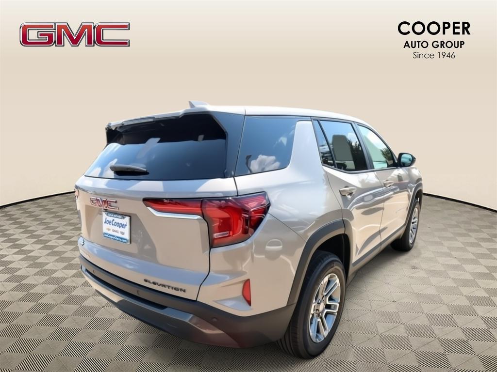 new 2026 GMC Terrain car, priced at $31,280