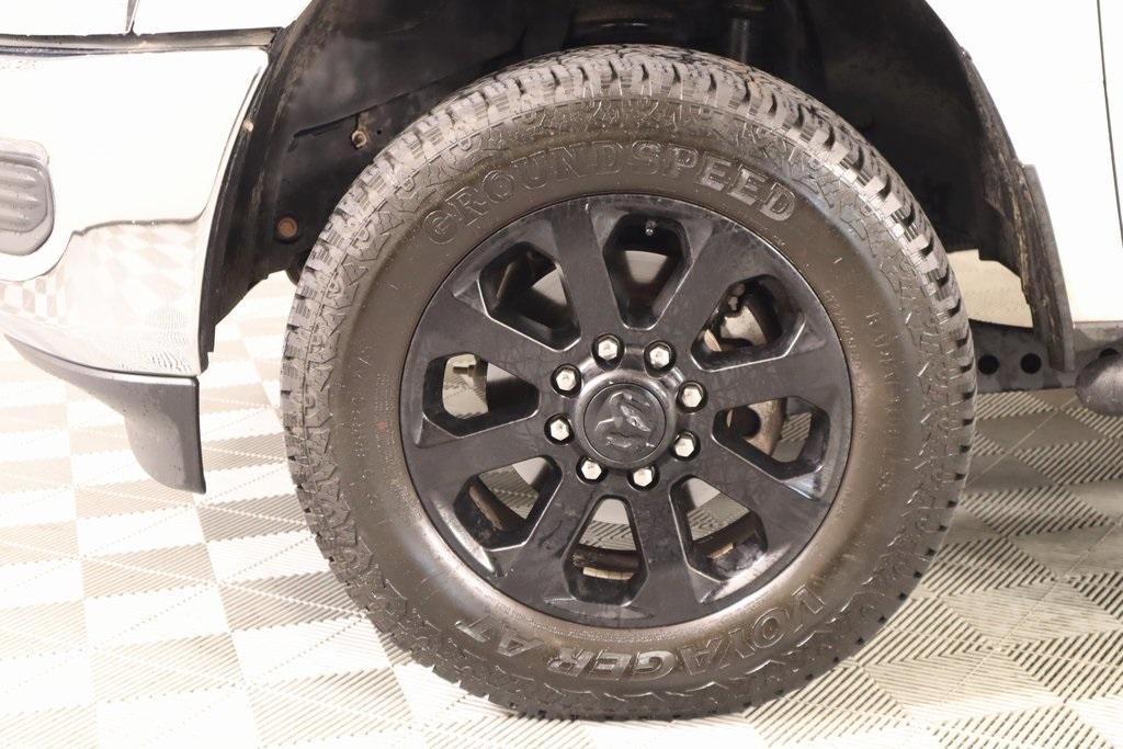 used 2023 Ram 2500 car, priced at $45,248