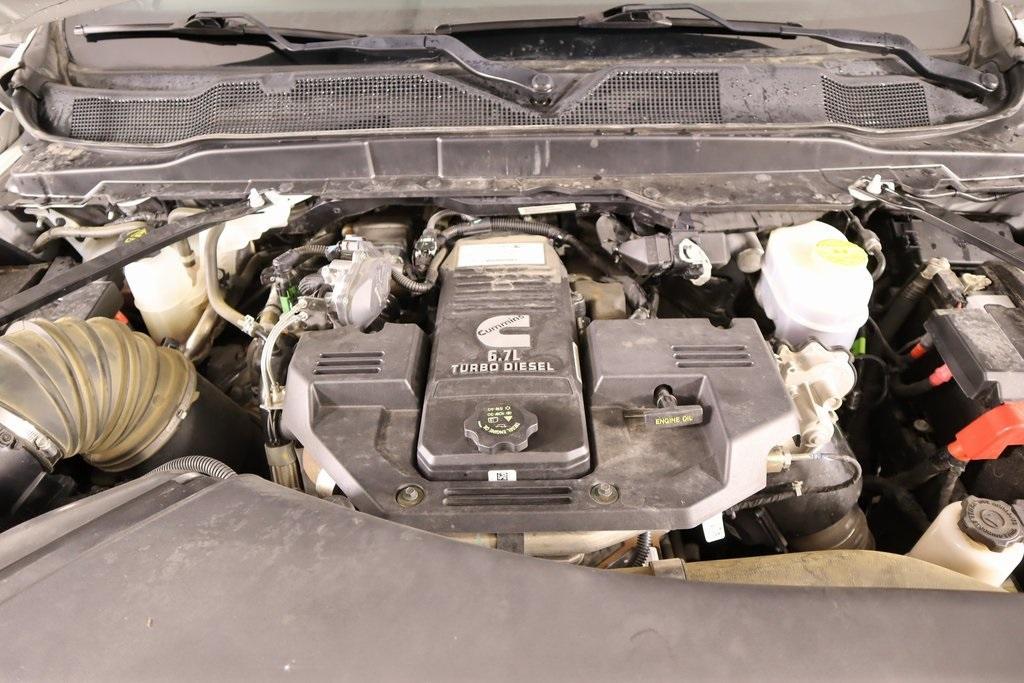 used 2023 Ram 2500 car, priced at $45,248