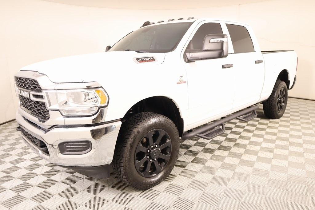 used 2023 Ram 2500 car, priced at $45,248