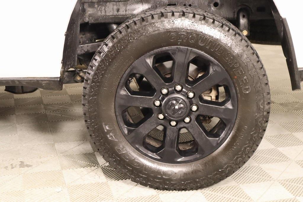 used 2023 Ram 2500 car, priced at $45,248