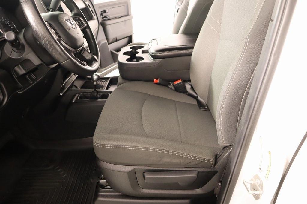 used 2023 Ram 2500 car, priced at $45,248