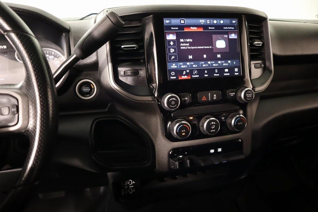 used 2023 Ram 2500 car, priced at $45,248