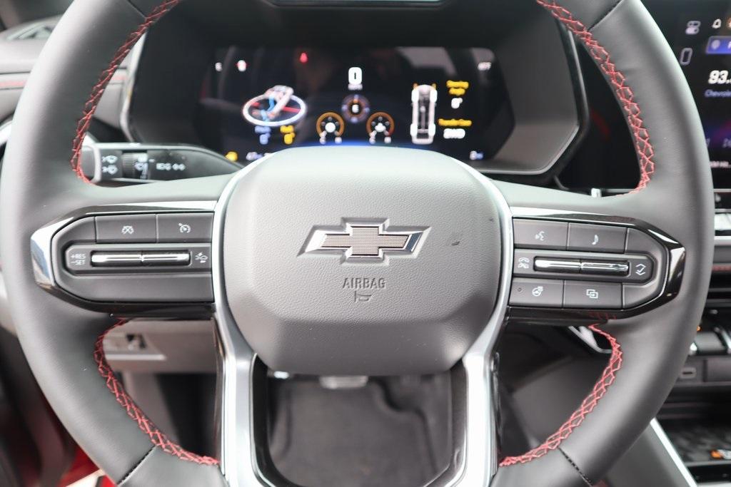 new 2025 Chevrolet Colorado car, priced at $48,936