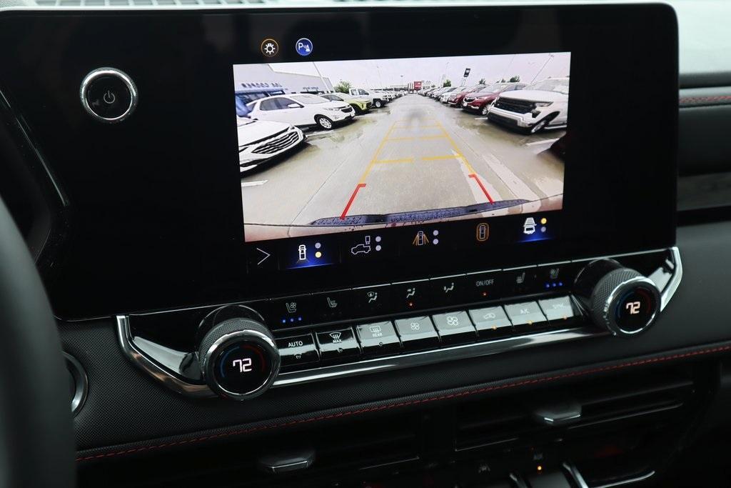 new 2025 Chevrolet Colorado car, priced at $48,936
