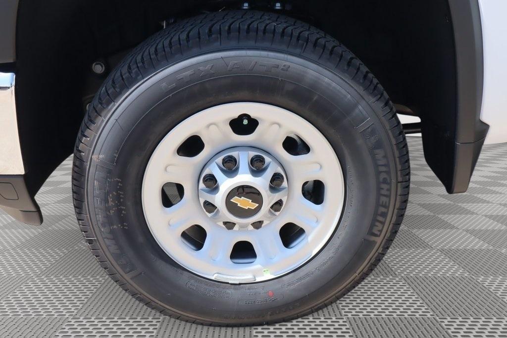 new 2026 Chevrolet Silverado 2500 car, priced at $52,954