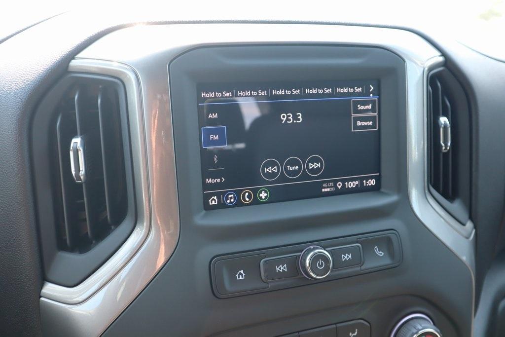 new 2026 Chevrolet Silverado 2500 car, priced at $52,954