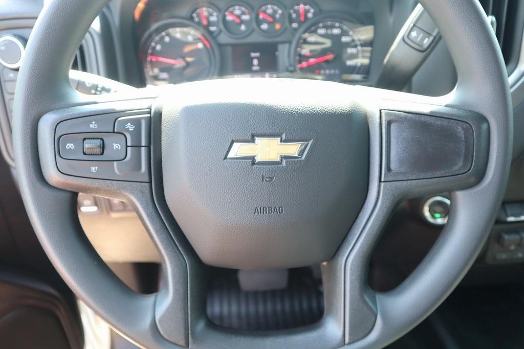 new 2026 Chevrolet Silverado 2500 car, priced at $52,954
