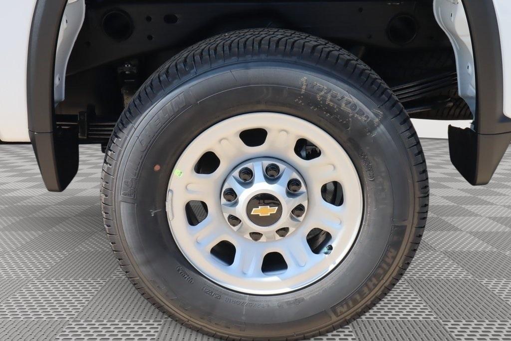 new 2026 Chevrolet Silverado 2500 car, priced at $52,954
