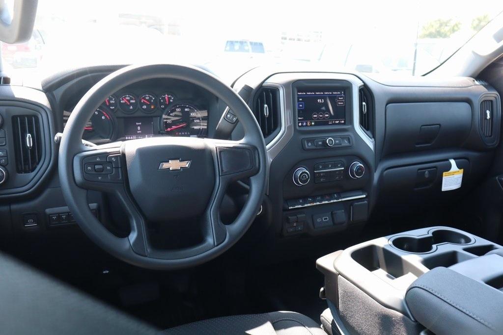 new 2026 Chevrolet Silverado 2500 car, priced at $52,954