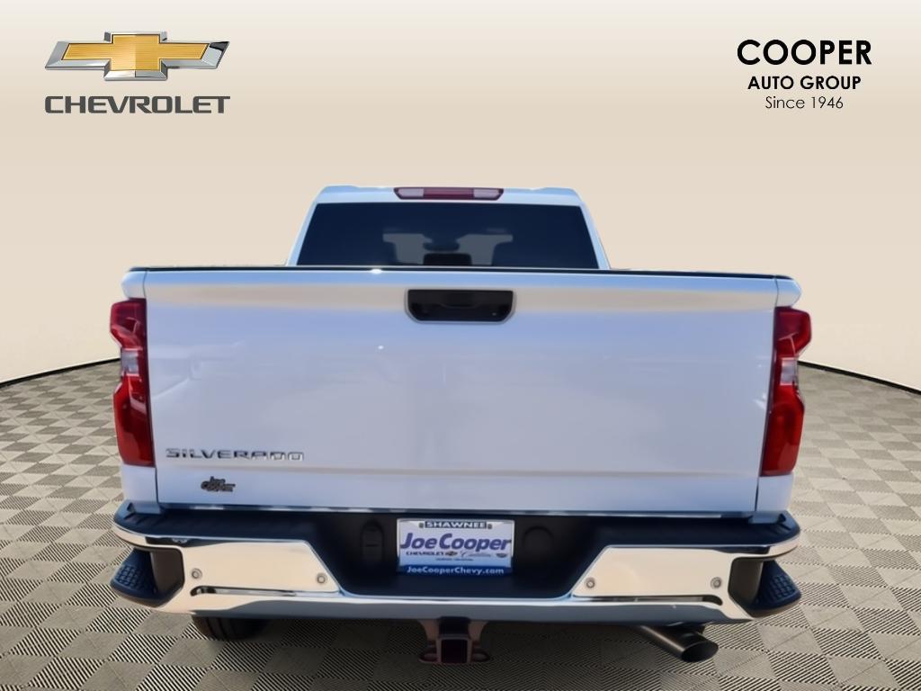 new 2026 Chevrolet Silverado 2500 car, priced at $52,954