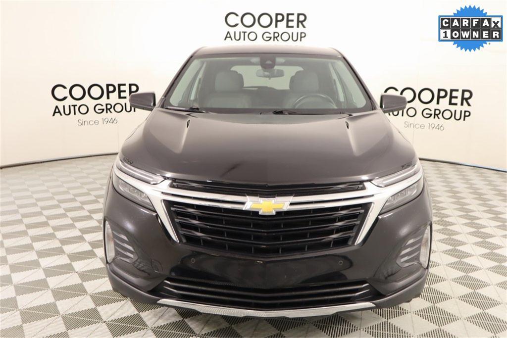 used 2024 Chevrolet Equinox car, priced at $22,721