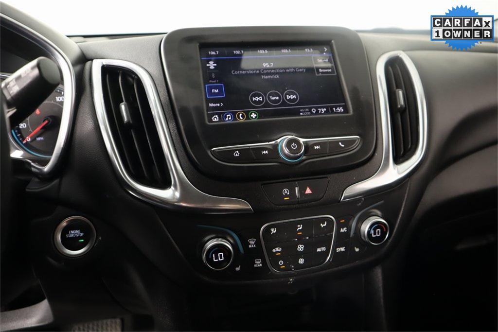 used 2024 Chevrolet Equinox car, priced at $22,721