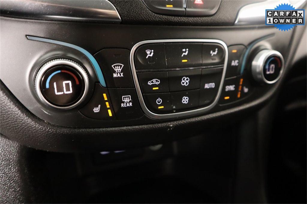 used 2024 Chevrolet Equinox car, priced at $22,721