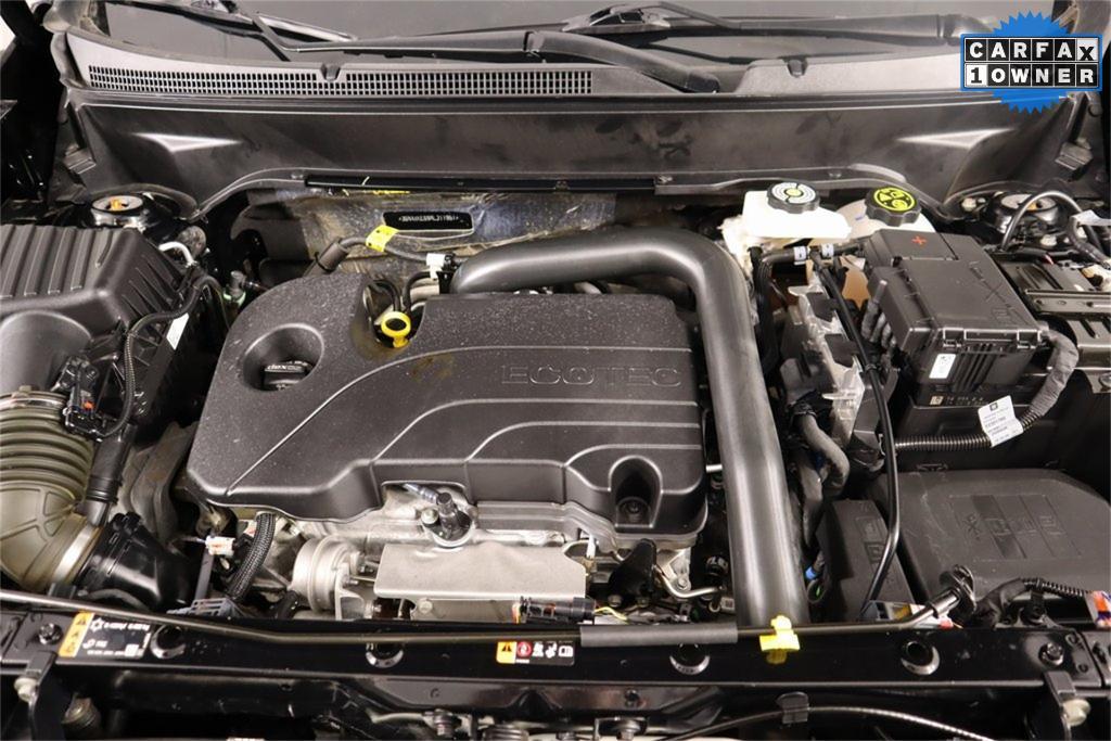 used 2024 Chevrolet Equinox car, priced at $22,721