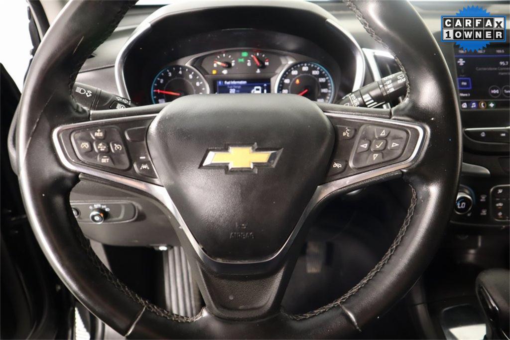 used 2024 Chevrolet Equinox car, priced at $22,721