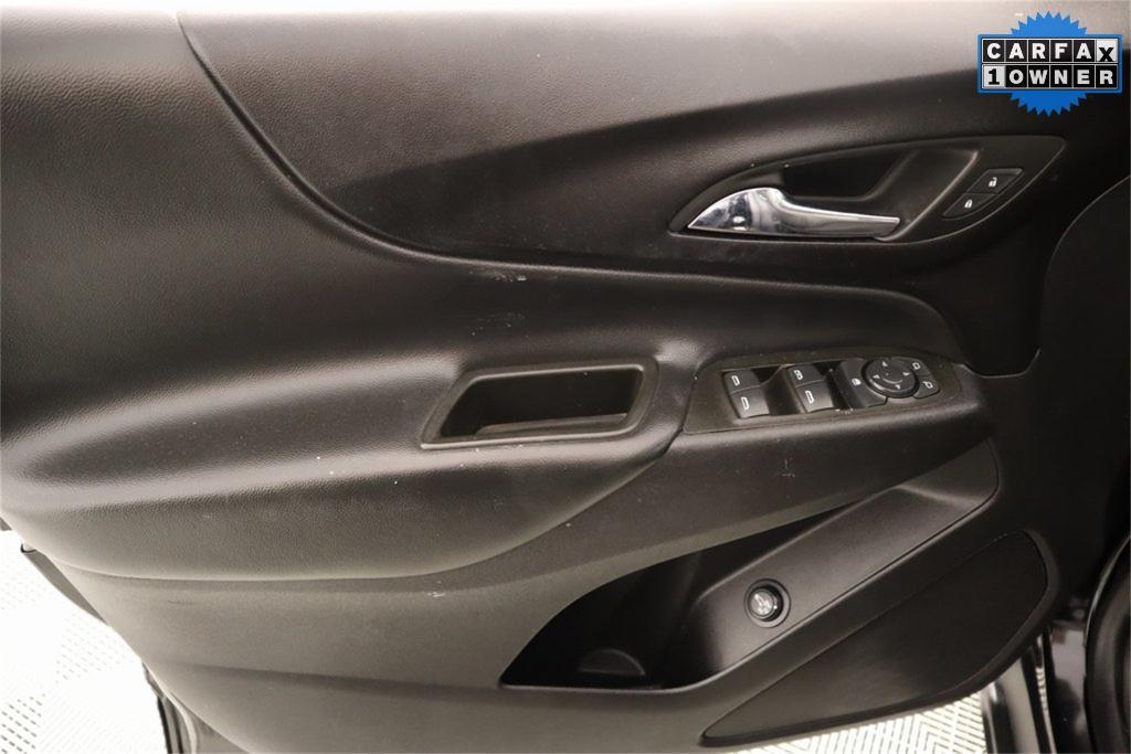 used 2024 Chevrolet Equinox car, priced at $22,721