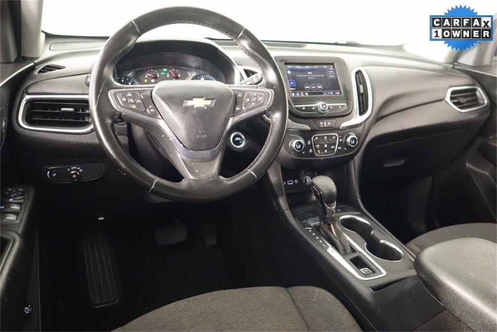 used 2024 Chevrolet Equinox car, priced at $22,721