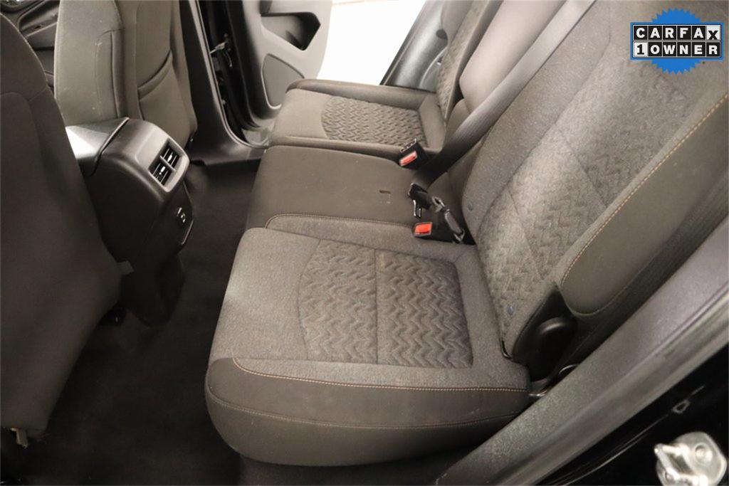 used 2024 Chevrolet Equinox car, priced at $22,721