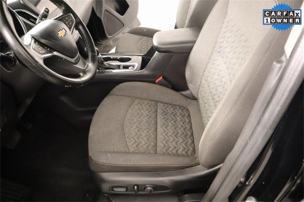 used 2024 Chevrolet Equinox car, priced at $22,721