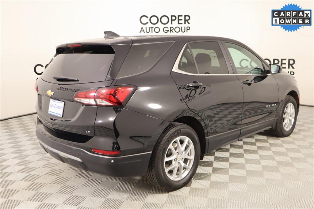 used 2024 Chevrolet Equinox car, priced at $22,721