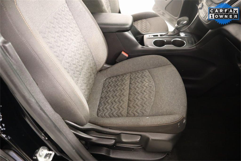 used 2024 Chevrolet Equinox car, priced at $22,721