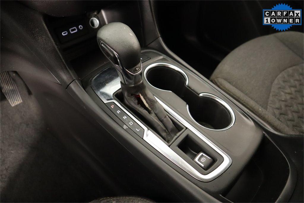 used 2024 Chevrolet Equinox car, priced at $22,721