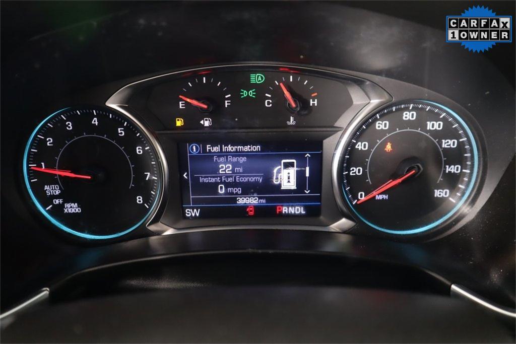 used 2024 Chevrolet Equinox car, priced at $22,721